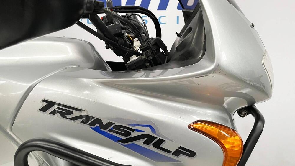 Honda Transalp XL 650V (2000 - 04) (12)