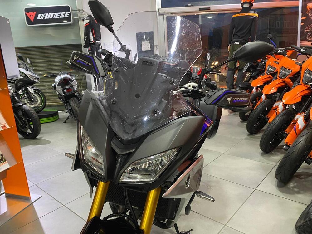 Yamaha Tracer 900 GT (2018 - 20) (5)