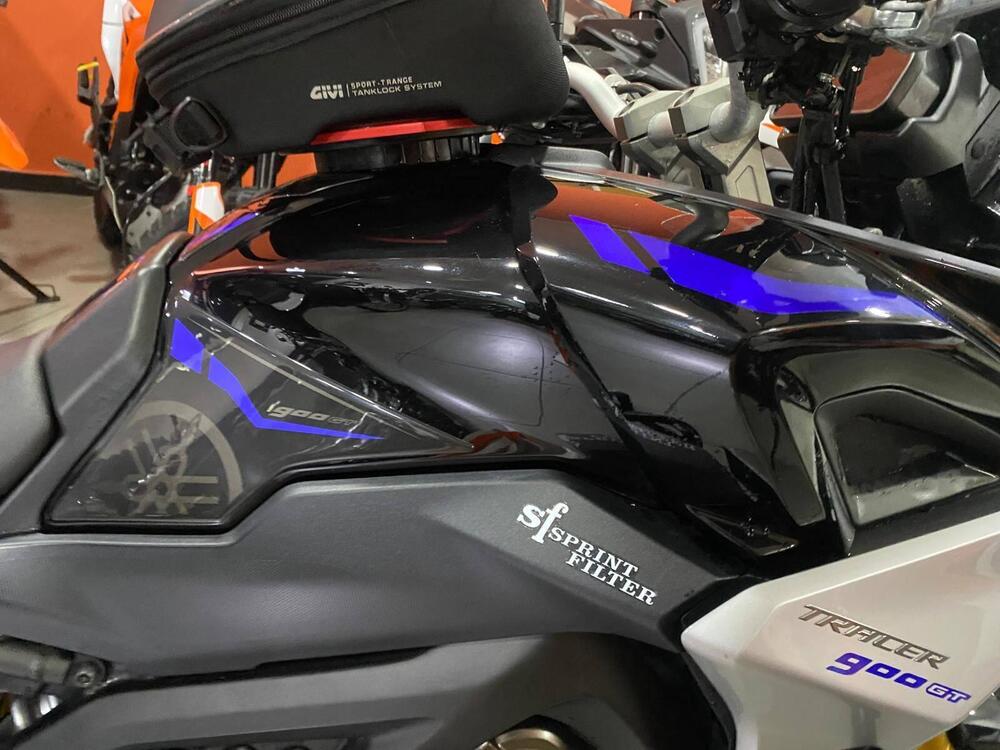 Yamaha Tracer 900 GT (2018 - 20) (8)