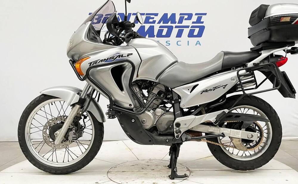 Honda Transalp XL 650V (2000 - 04) (2)