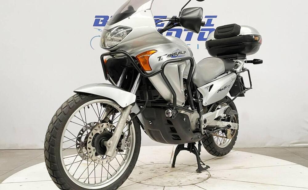 Honda Transalp XL 650V (2000 - 04) (19)
