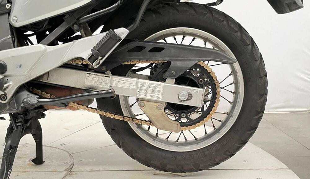 Honda Transalp XL 650V (2000 - 04) (5)