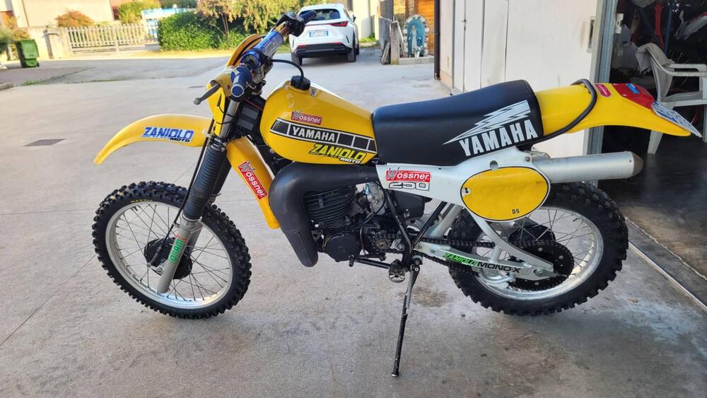 Yamaha yt 250 (2)