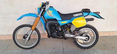 Yamaha yt 250 d'epoca