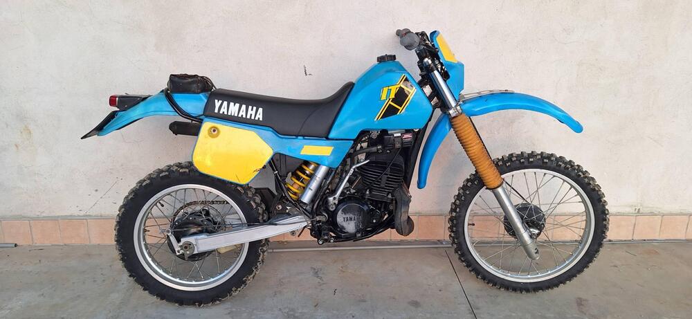 Yamaha yt 250 (2)