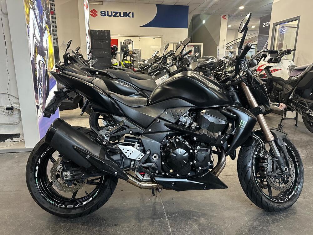 Kawasaki Z 750 R (2011 - 14) (2)
