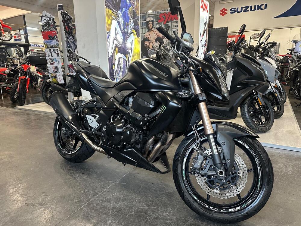 Kawasaki Z 750 R (2011 - 14) (6)