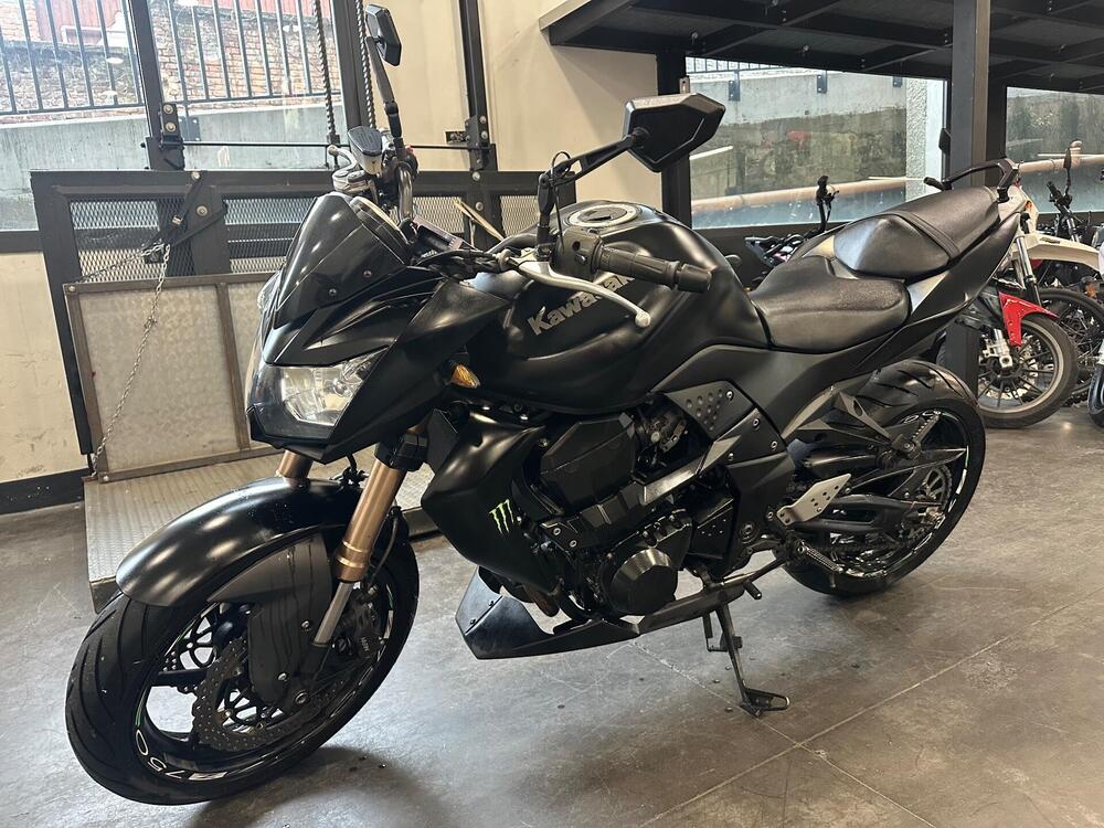 Kawasaki Z 750 R (2011 - 14) (10)