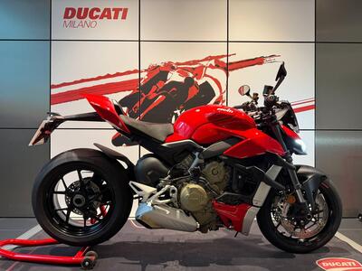 Ducati Streetfighter V4 1100 (2021 - 22) usata