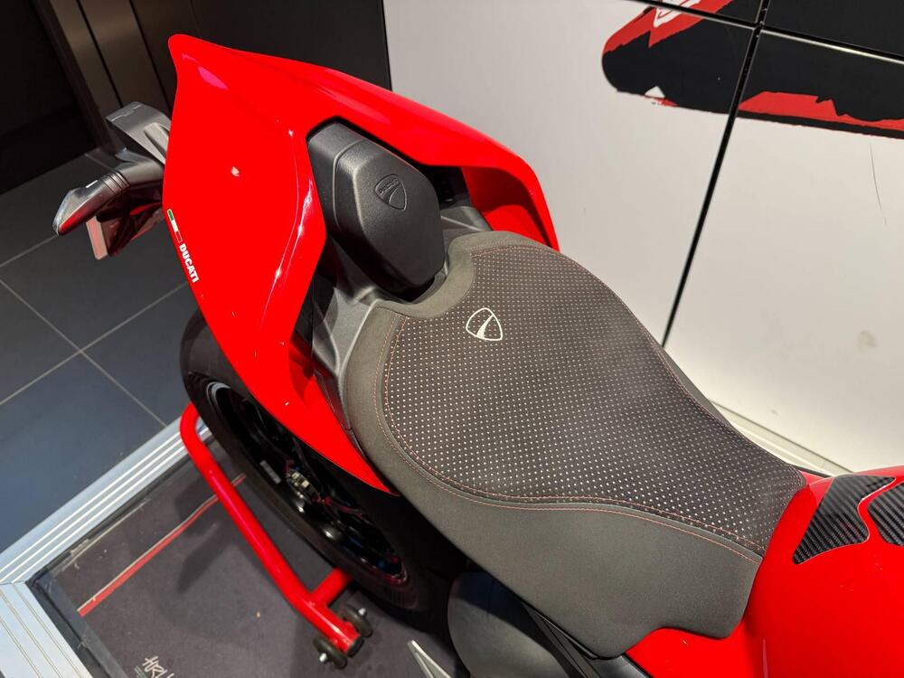 Ducati Streetfighter V4 1100 (2021 - 22) (5)