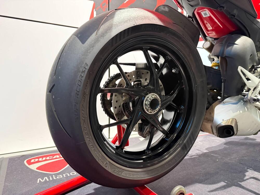 Ducati Streetfighter V4 1100 (2021 - 22) (6)