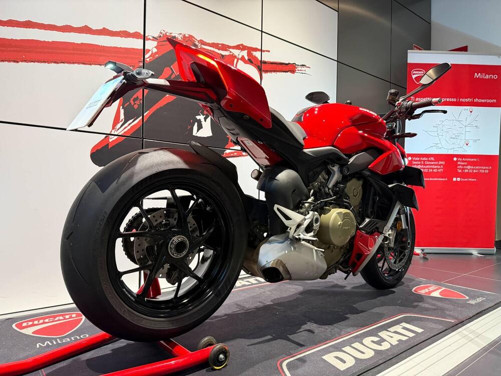 Ducati Streetfighter V4 1100 (2021 - 22) (7)