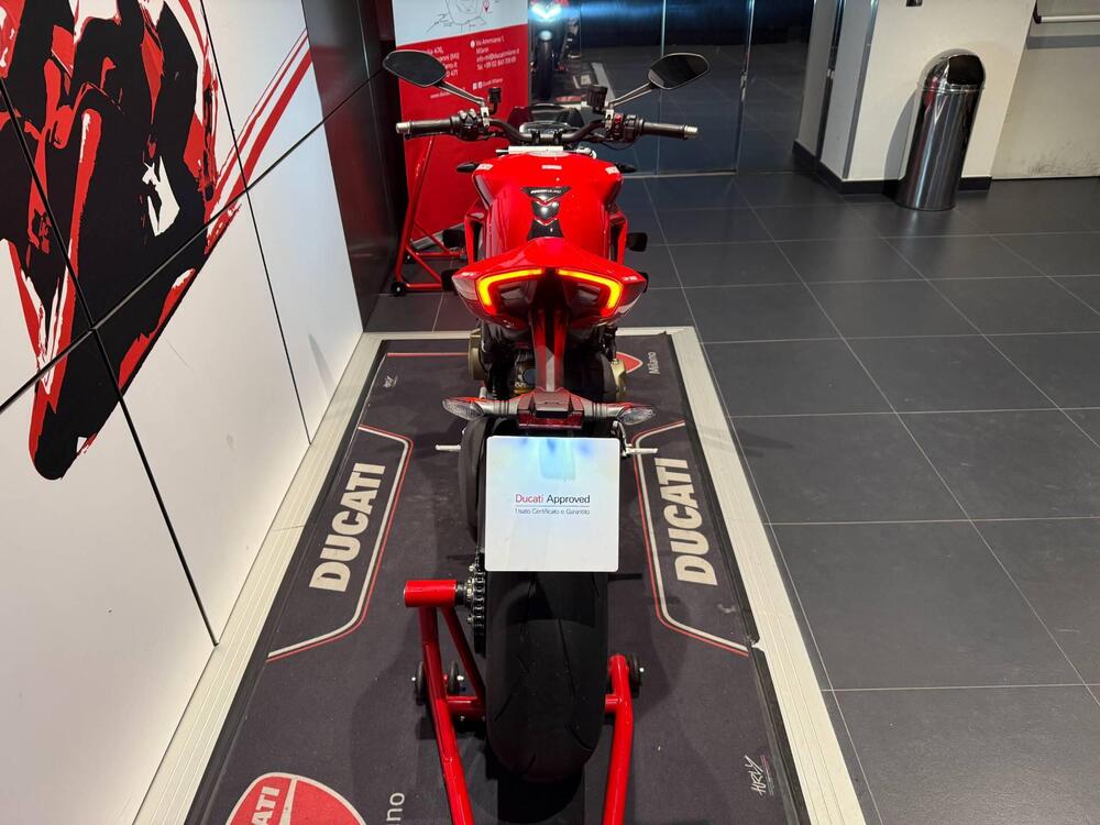 Ducati Streetfighter V4 1100 (2021 - 22) (8)