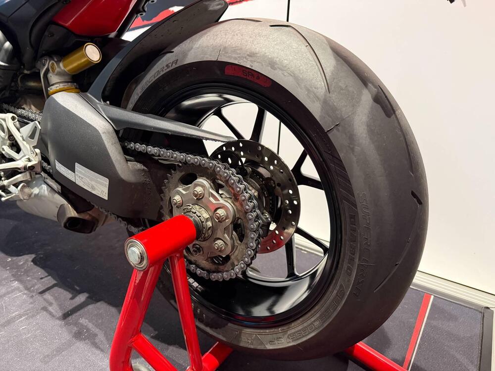 Ducati Streetfighter V4 1100 (2021 - 22) (10)