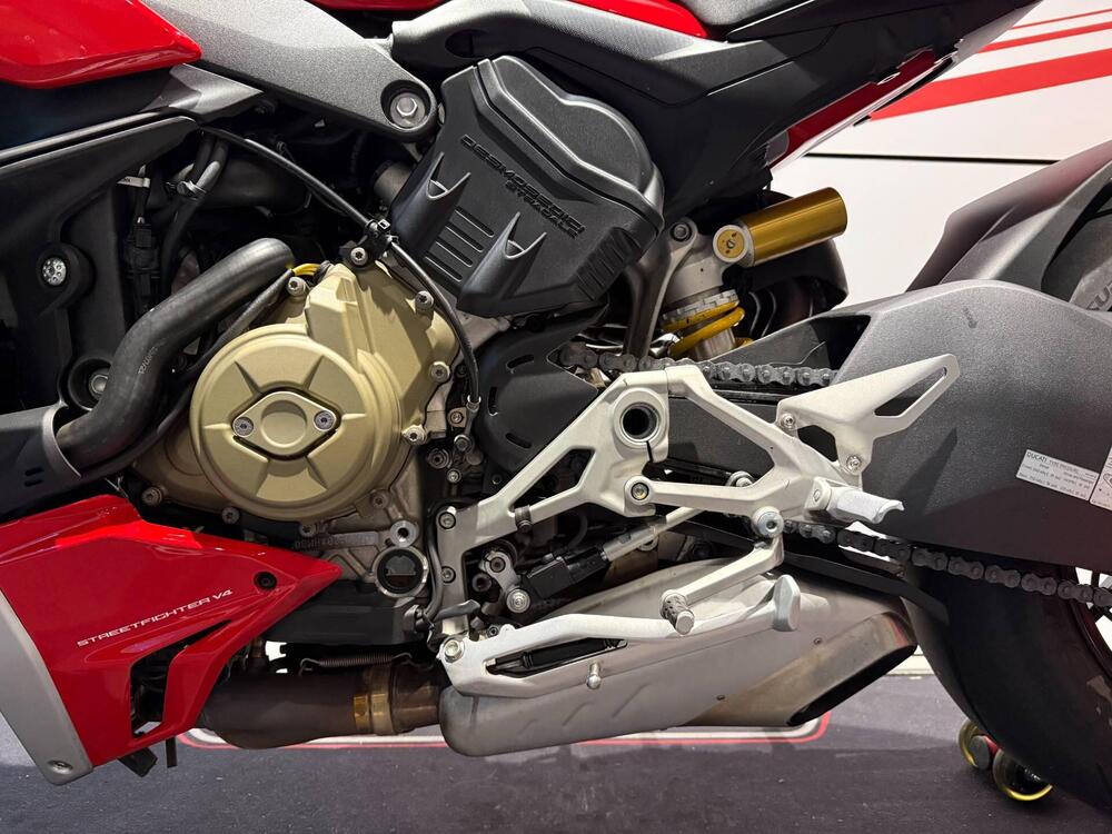 Ducati Streetfighter V4 1100 (2021 - 22) (11)