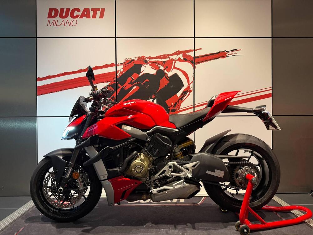 Ducati Streetfighter V4 1100 (2021 - 22) (13)