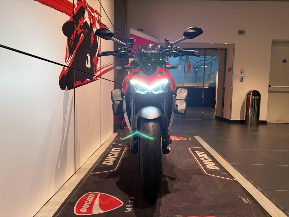 Ducati Streetfighter V4 1100 (2021 - 22) (15)
