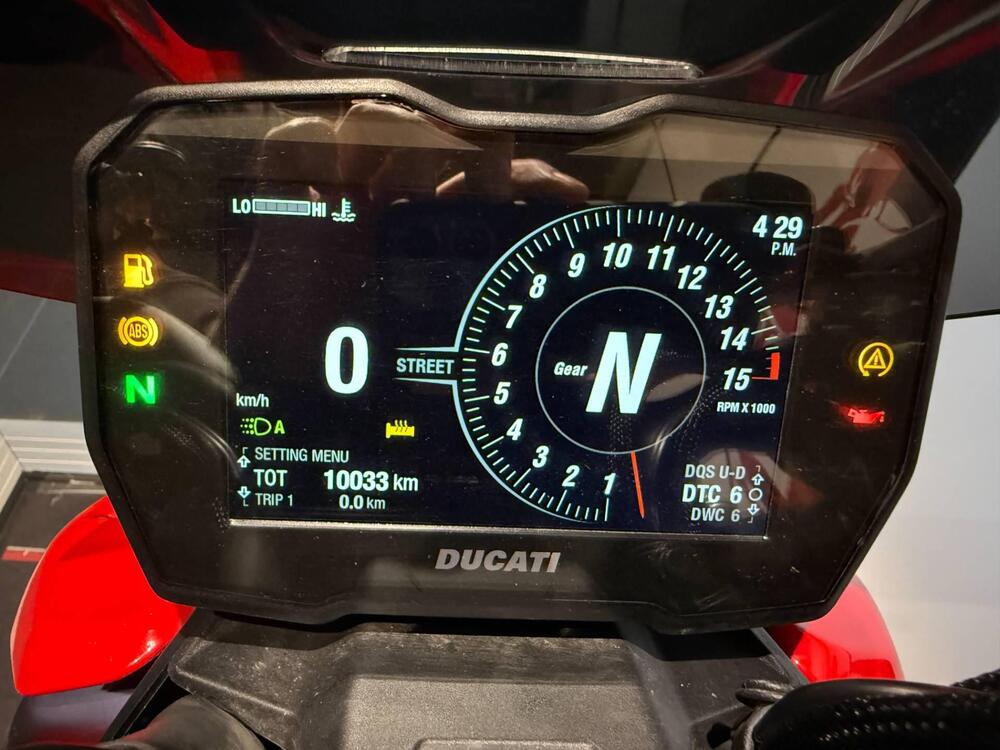 Ducati Streetfighter V4 1100 (2021 - 22) (16)