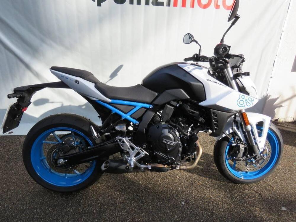 Suzuki GSX-8S (2023 - 24) (2)