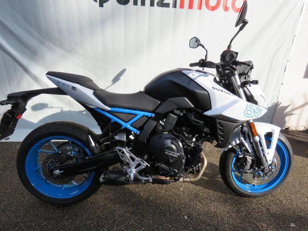 Suzuki GSX-8S (2023 - 24) (3)
