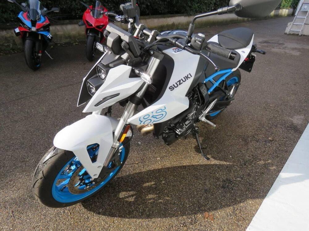 Suzuki GSX-8S (2023 - 24) (6)