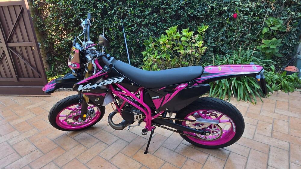 Valenti Racing N01 50 Low (2022 - 25)