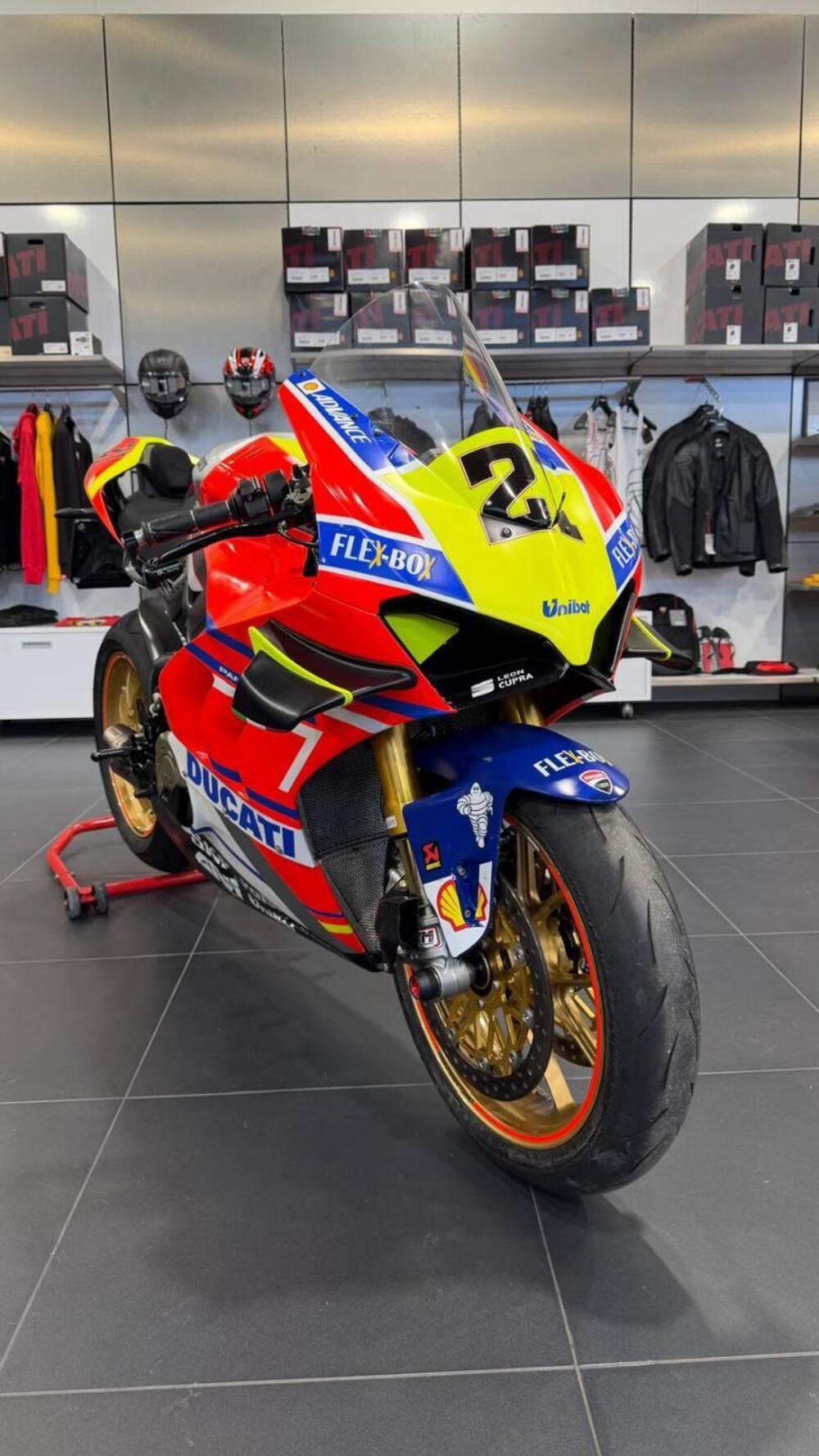 Ducati Panigale V4 1100 (2018 - 19) (2)