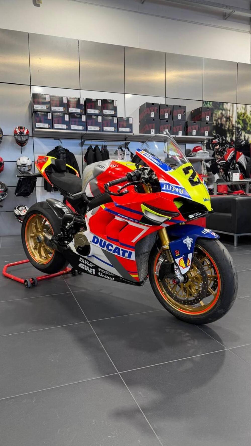 Ducati Panigale V4 1100 (2018 - 19) (3)