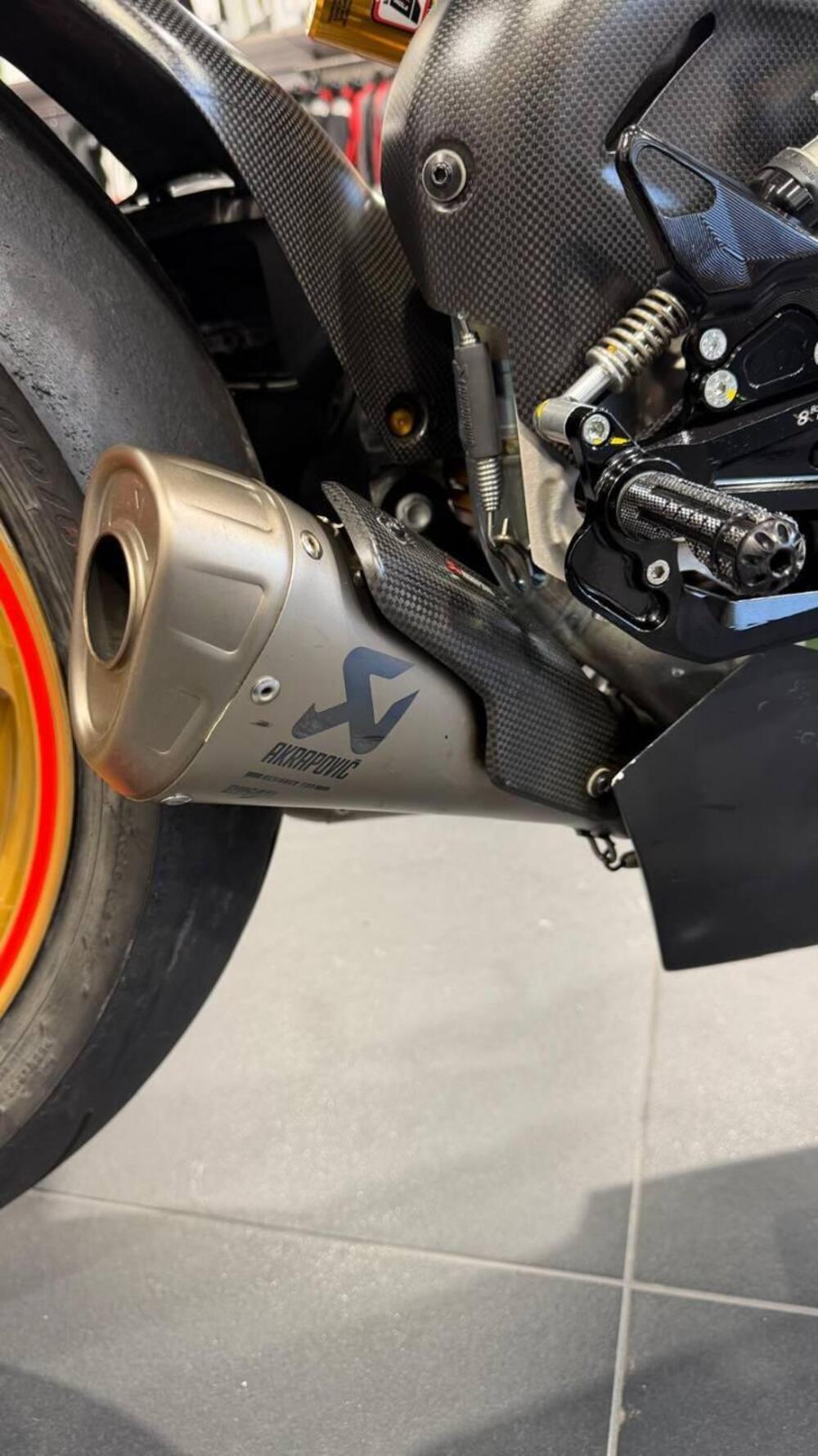 Ducati Panigale V4 1100 (2018 - 19) (6)