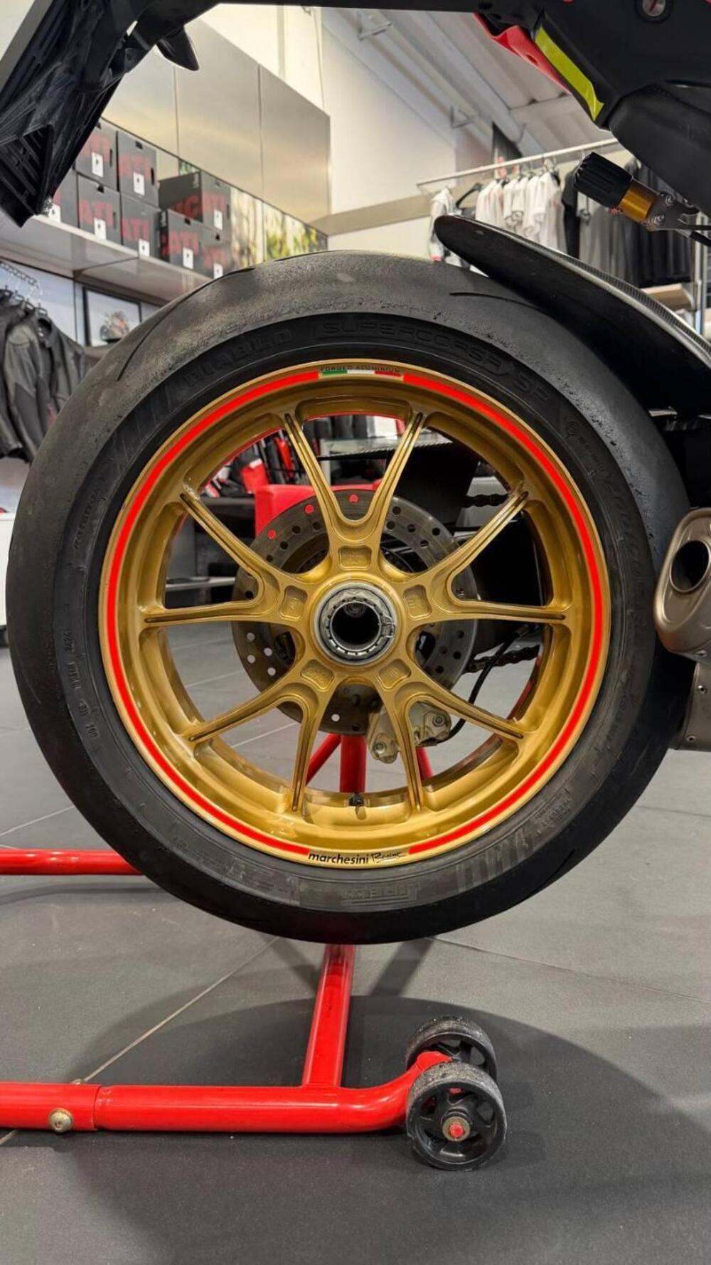 Ducati Panigale V4 1100 (2018 - 19) (7)