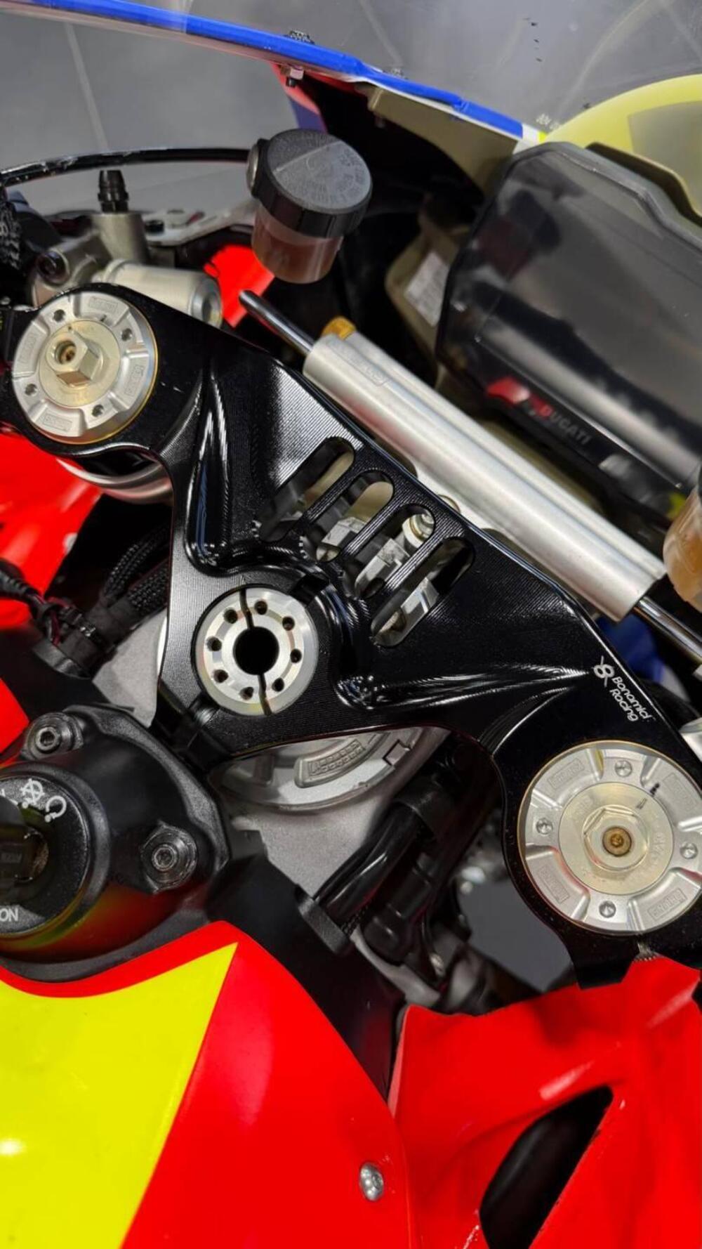 Ducati Panigale V4 1100 (2018 - 19) (8)