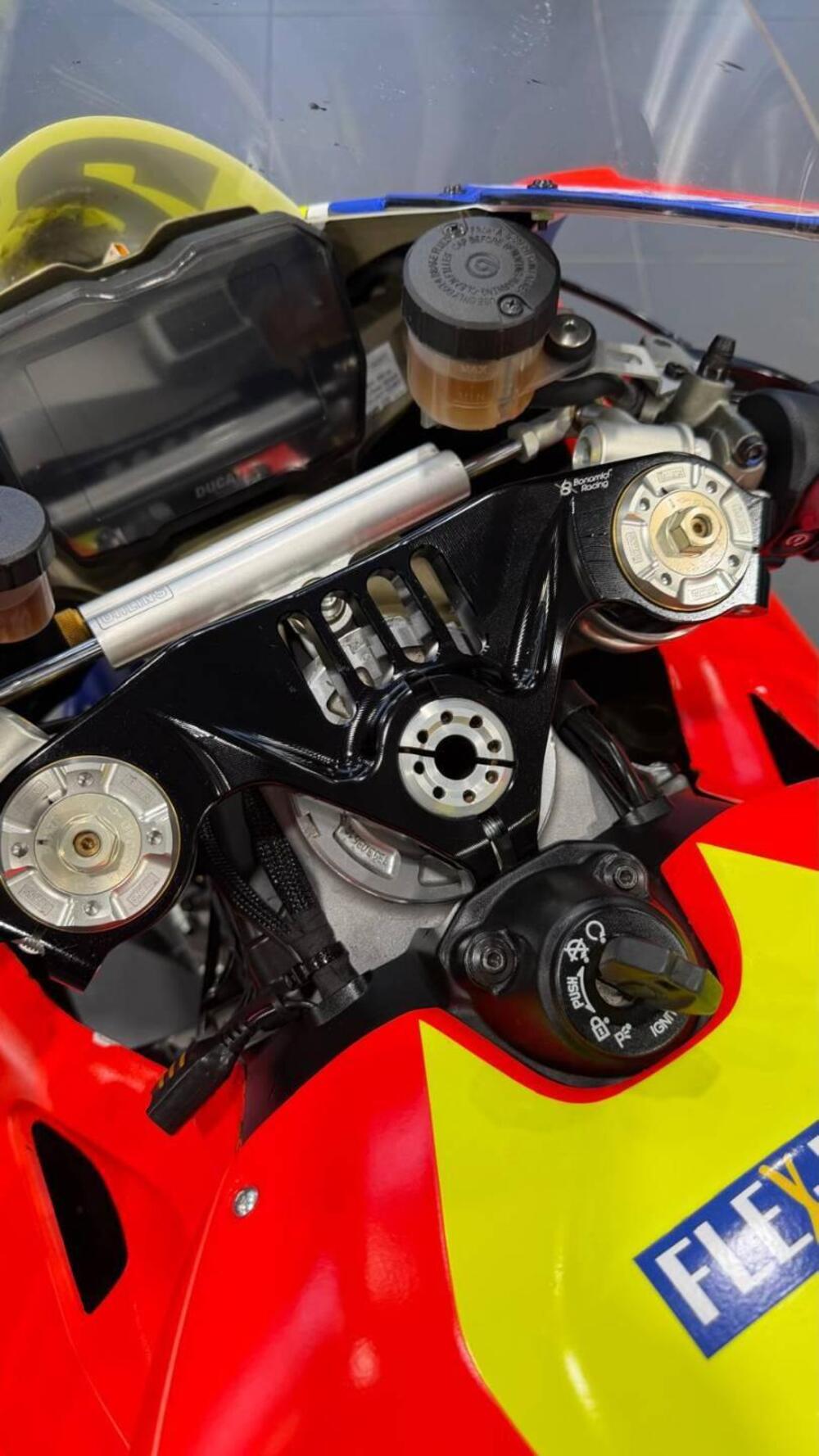 Ducati Panigale V4 1100 (2018 - 19) (10)