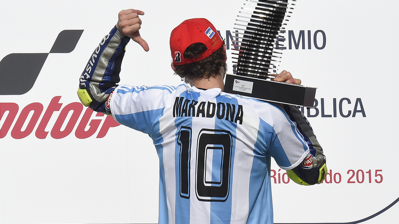 Le foto pi&ugrave; spettacolari del GP d'Argentina