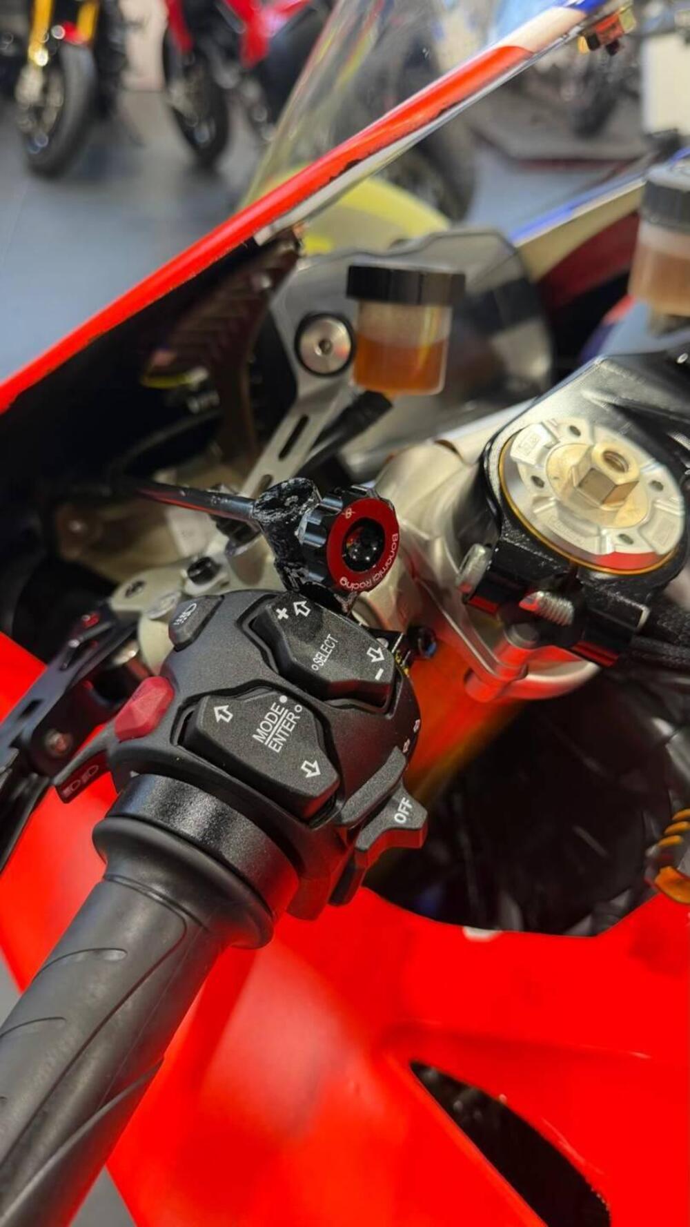 Ducati Panigale V4 1100 (2018 - 19) (17)