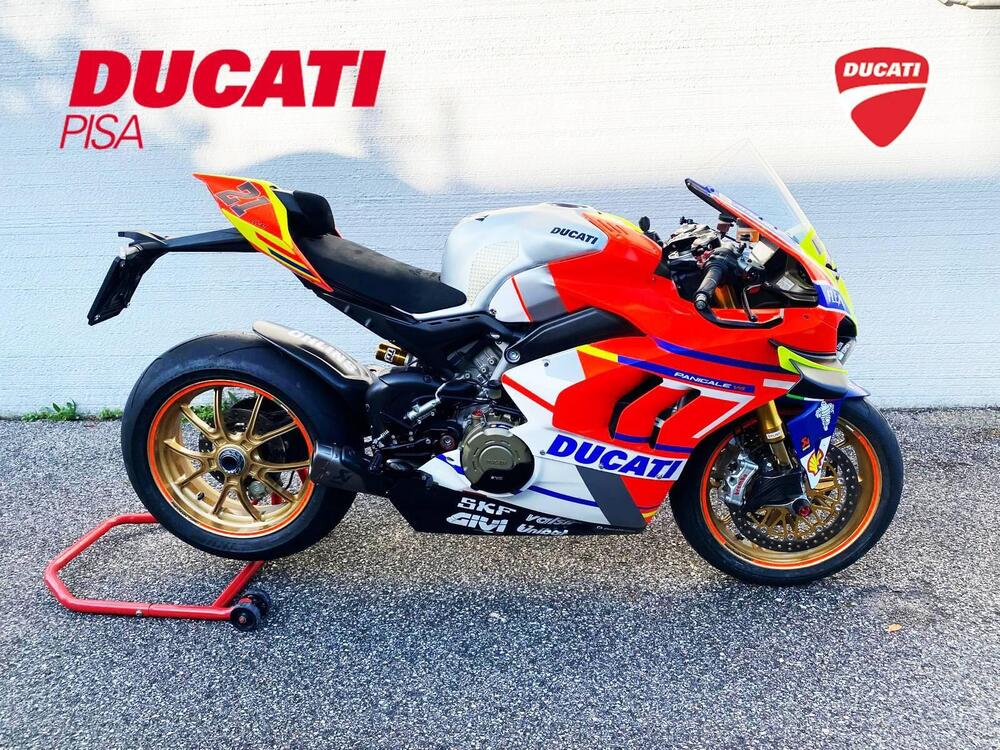 Ducati Panigale V4 1100 (2018 - 19)