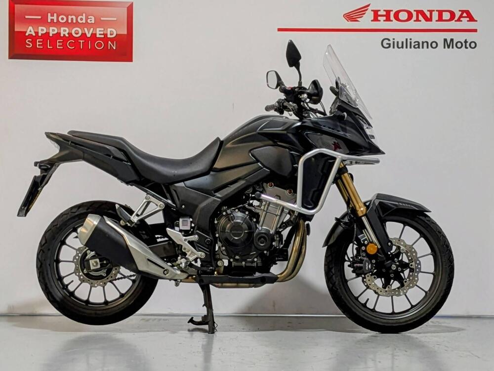 Honda CB 500 X (2022 - 23) (4)