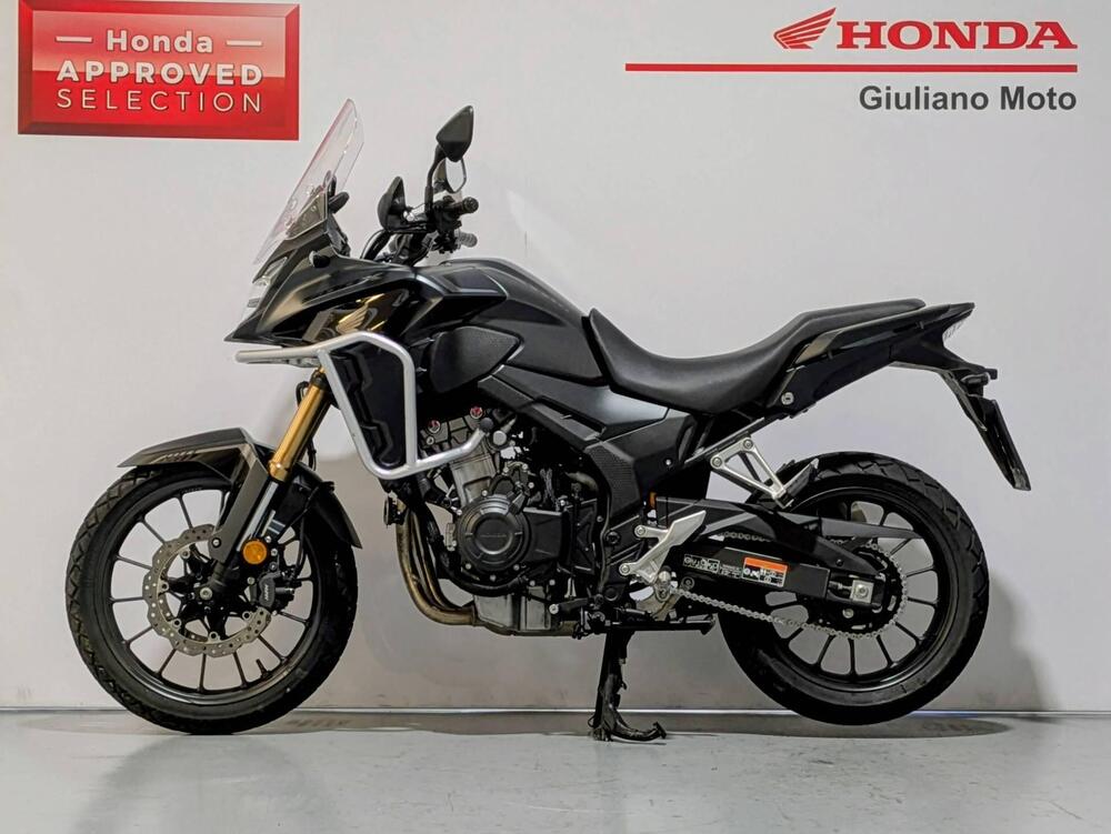 Honda CB 500 X (2022 - 23) (2)
