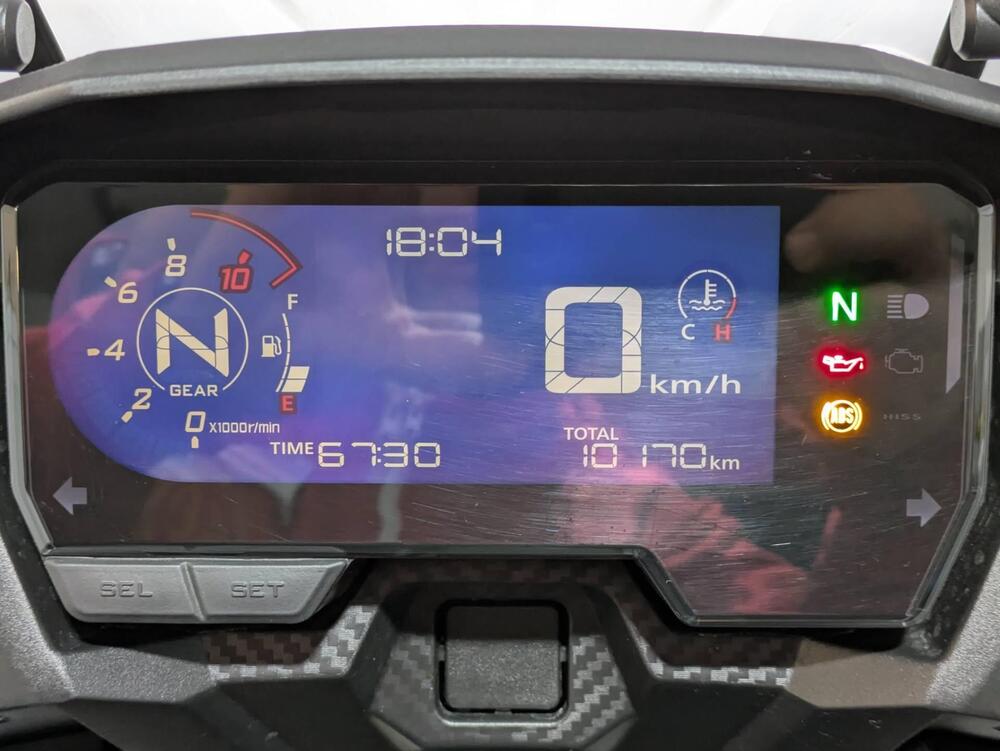 Honda CB 500 X (2022 - 23) (5)