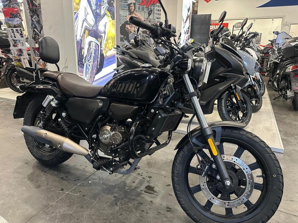 QJ Motor SRV 125 (2023 - 24) (2)