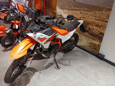 KTM 390 Adventure R (2025 - 26) nuova