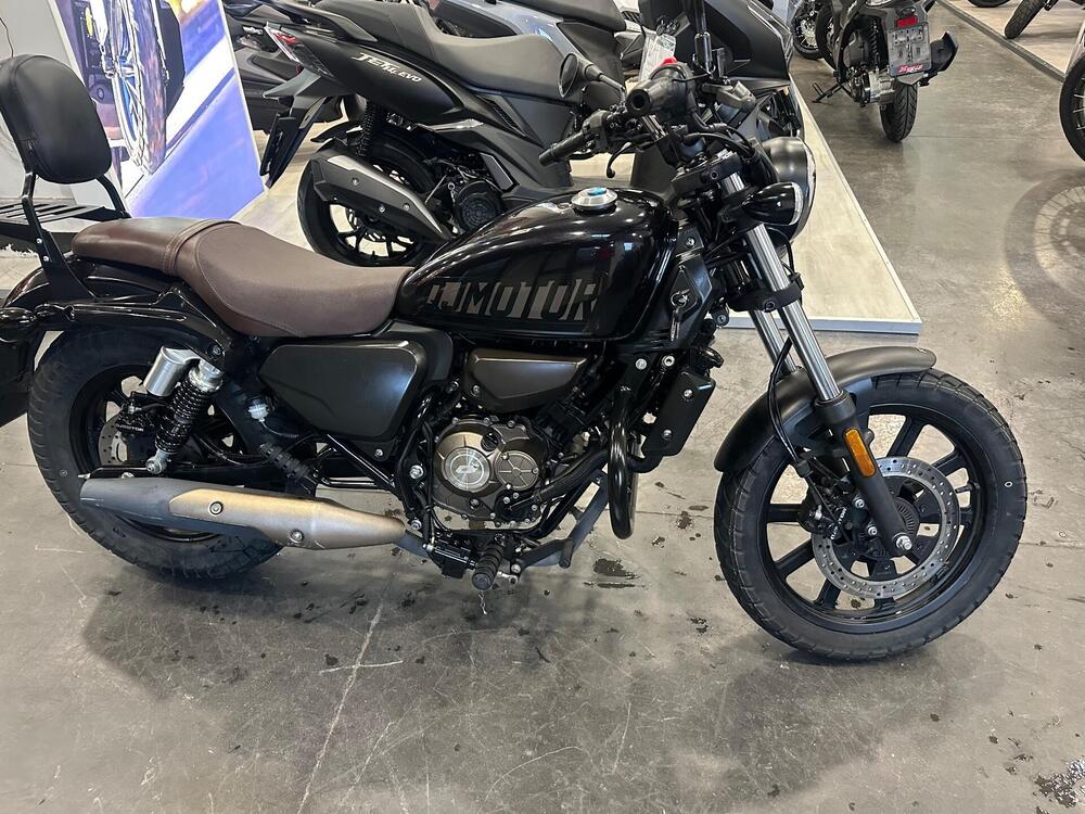 QJ Motor SRV 125 (2023 - 24) (3)