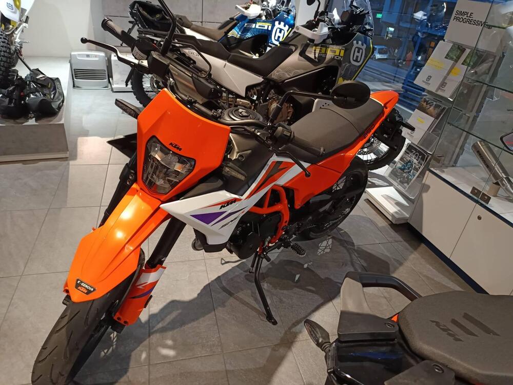 KTM 390 SMC R (2025 - 26)