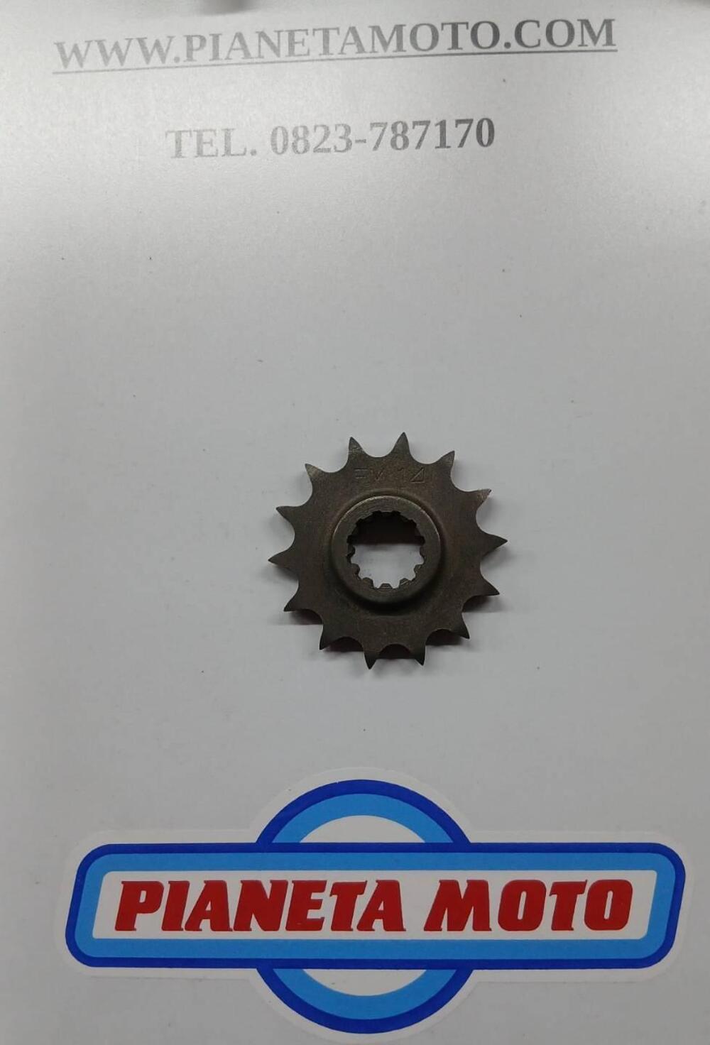 400430171400 PIGNONE FANTIC 14 DENTI Fantic Motor