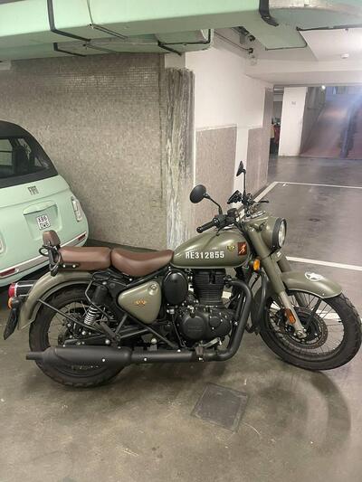 Royal Enfield Classic 350 (2021 - 25) usata