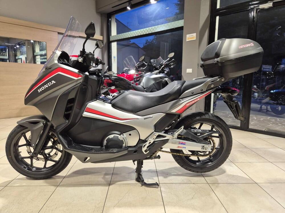 Honda Integra 750 DCT ABS (2014 - 15) (6)
