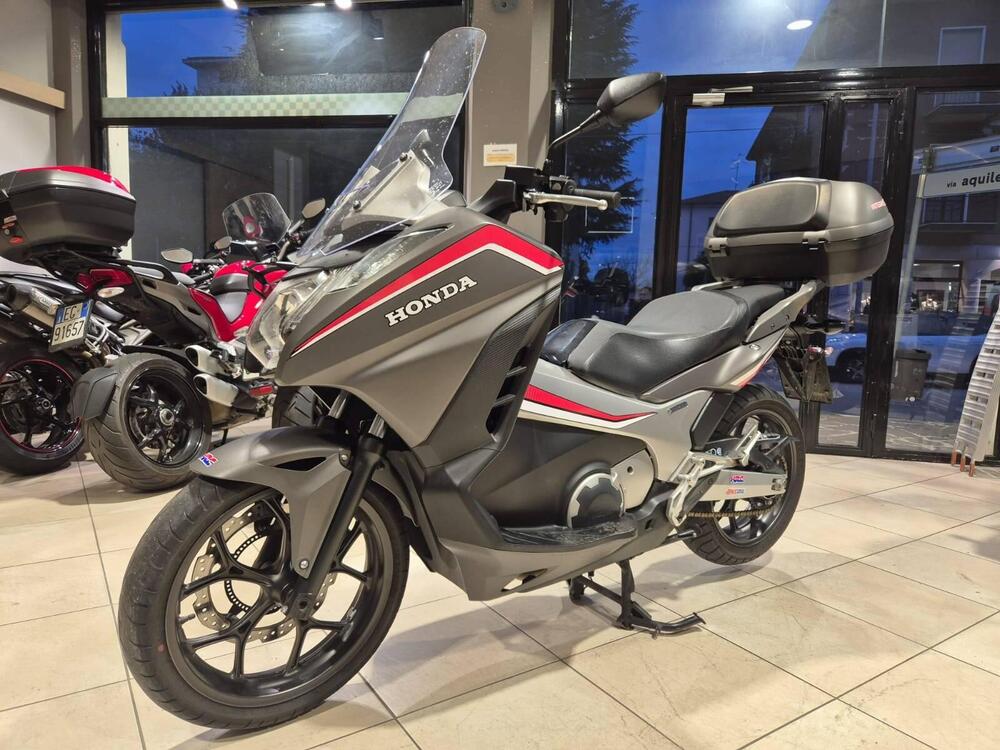Honda Integra 750 DCT ABS (2014 - 15) (5)