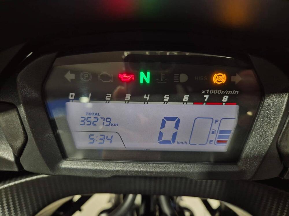 Honda Integra 750 DCT ABS (2014 - 15) (4)