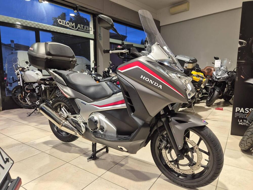 Honda Integra 750 DCT ABS (2014 - 15)