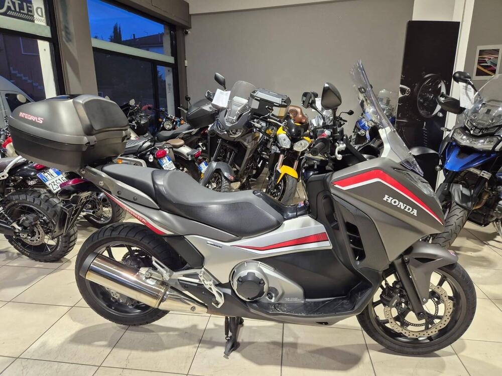 Honda Integra 750 DCT ABS (2014 - 15) (2)