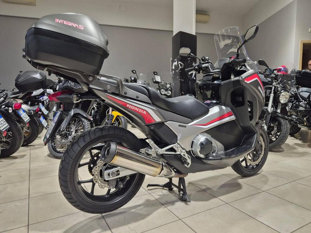 Honda Integra 750 DCT ABS (2014 - 15) (3)